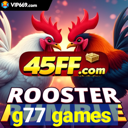 g77 games